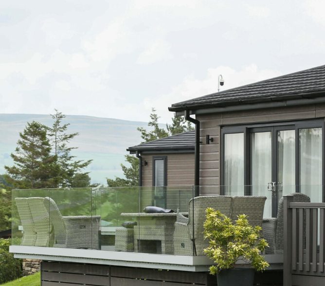 Lodge at Wenningdale Escapes